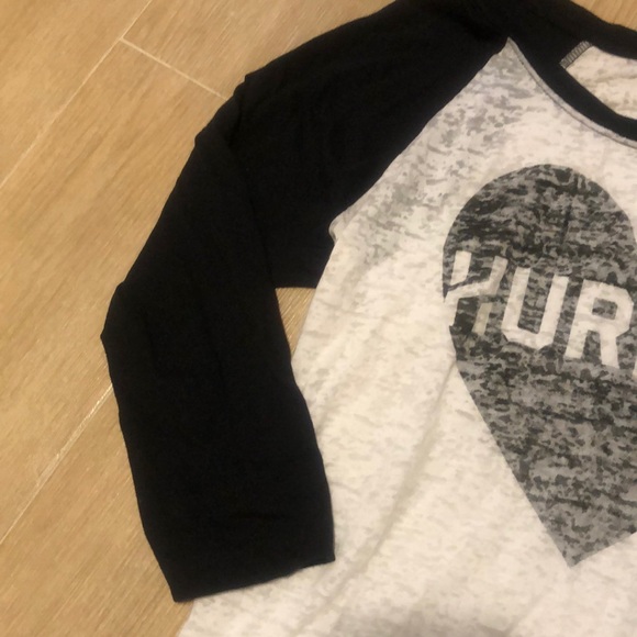 Hurley Baseball Tee - Picture 3 of 5